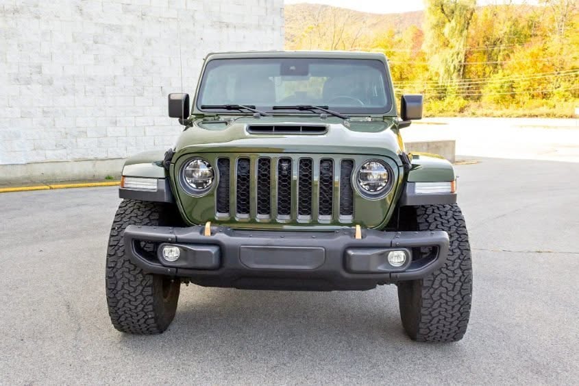2022 Jeep Wrangler Unlimited Rubicon 392 Xtreme Recon