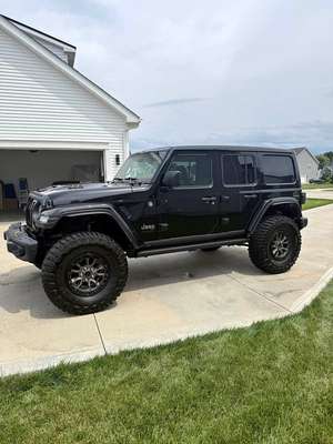 2021 Jeep Wrangler Unlimited - Rubicon 392 Sport Utility 4D