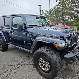 2024 Jeep Wrangler Rubicon 392 Final Edition