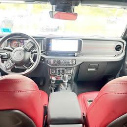 2024 Jeep Wrangler Rubicon 392