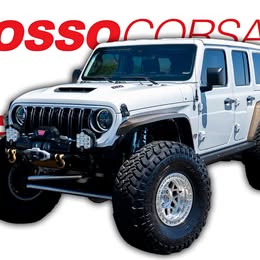 2024 Jeep Wrangler V8 Rubicon 392 - EVO Manufacturing SHOW BUILD