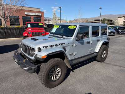 2024 Jeep Wrangler Unlimited - Rubicon 392 Sport Utility 4D