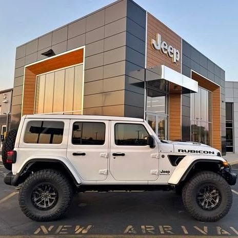 2024 Jeep Wrangler Rubicon 392
