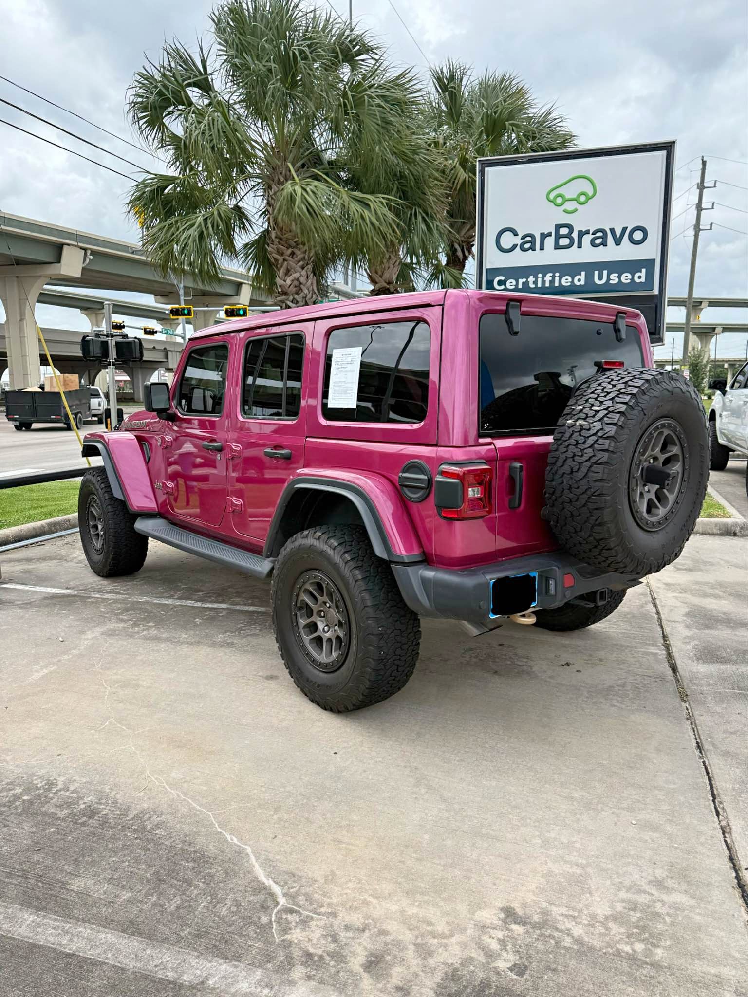2022 Jeep Wrangler Unlimited - Rubicon 392 4X4