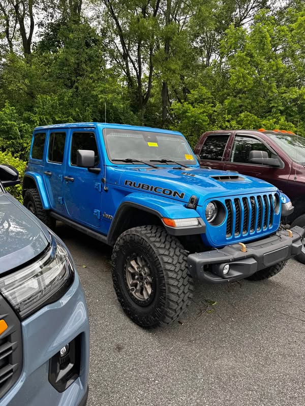 2023 Jeep Wrangler - Rubicon 392 Sport Utility 4D