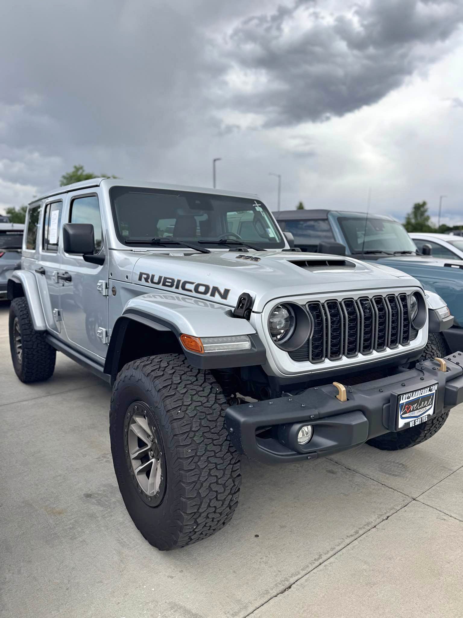 2024 Jeep Wrangler - Rubicon 392 Sport Utility 4D