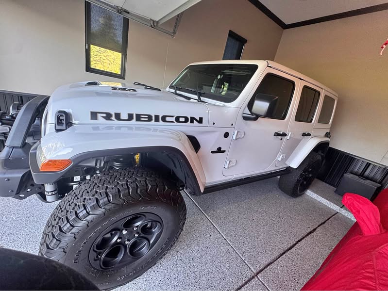 2023 Jeep Wrangler - Rubicon 392 Sport Utility 4D