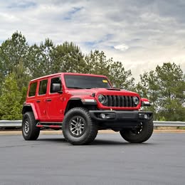 2024 Jeep WRANGLER RUBICON 392 4WD \ud83d\udd25