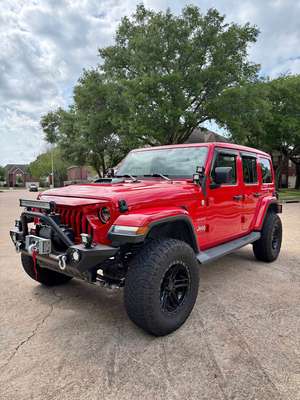2019 Jeep Wrangler