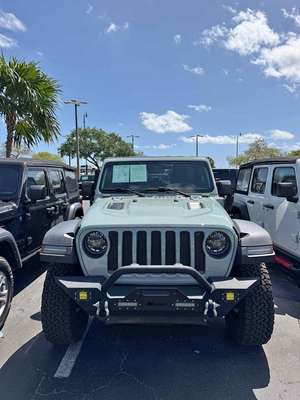 2023 Jeep Wrangler - Rubicon