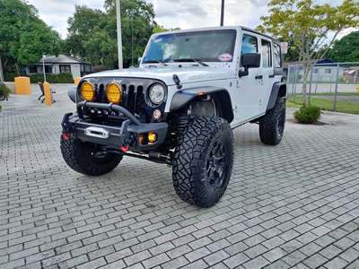 2018 Jeep Wrangler