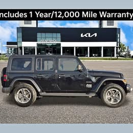 2018 Jeep Wrangler