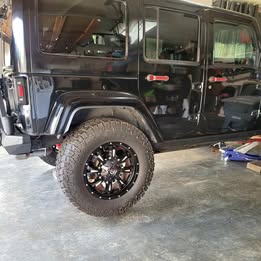 2018 Jeep Wrangler