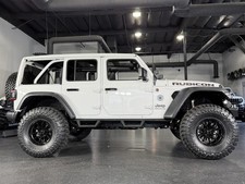 2024 Jeep Wrangler Rubicon Power Top