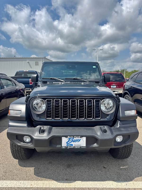 2024 Jeep Wrangler - S Sport Utility