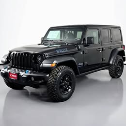 2023 Jeep Wrangler
