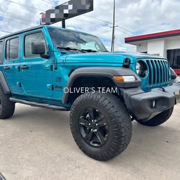 2020 Jeep WRANGLER ECODIESEL
