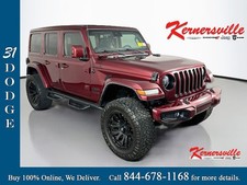 2021 Jeep Wrangler Unlimited High Altitude