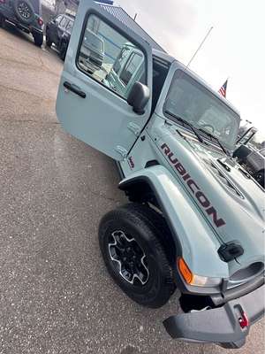 2023 Jeep Wrangler - Rubicon Sport Utility 4D