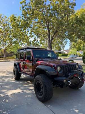 2021 Jeep Wrangler - Rubicon Unlimited