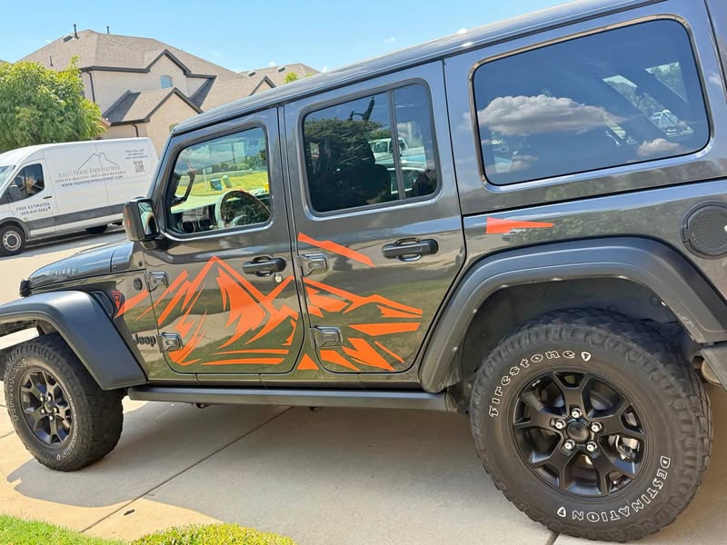 2022 Jeep Wrangler Unlimited - Willys Sport SUV 4D