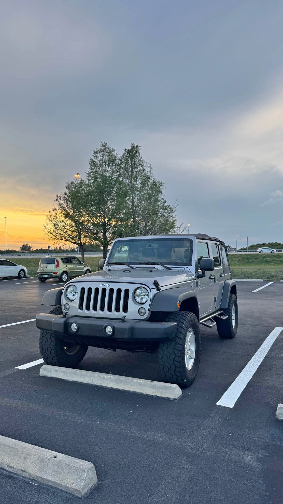 2018 Jeep Wrangler - Unlimited Freedom Edition Sport Utility 4D