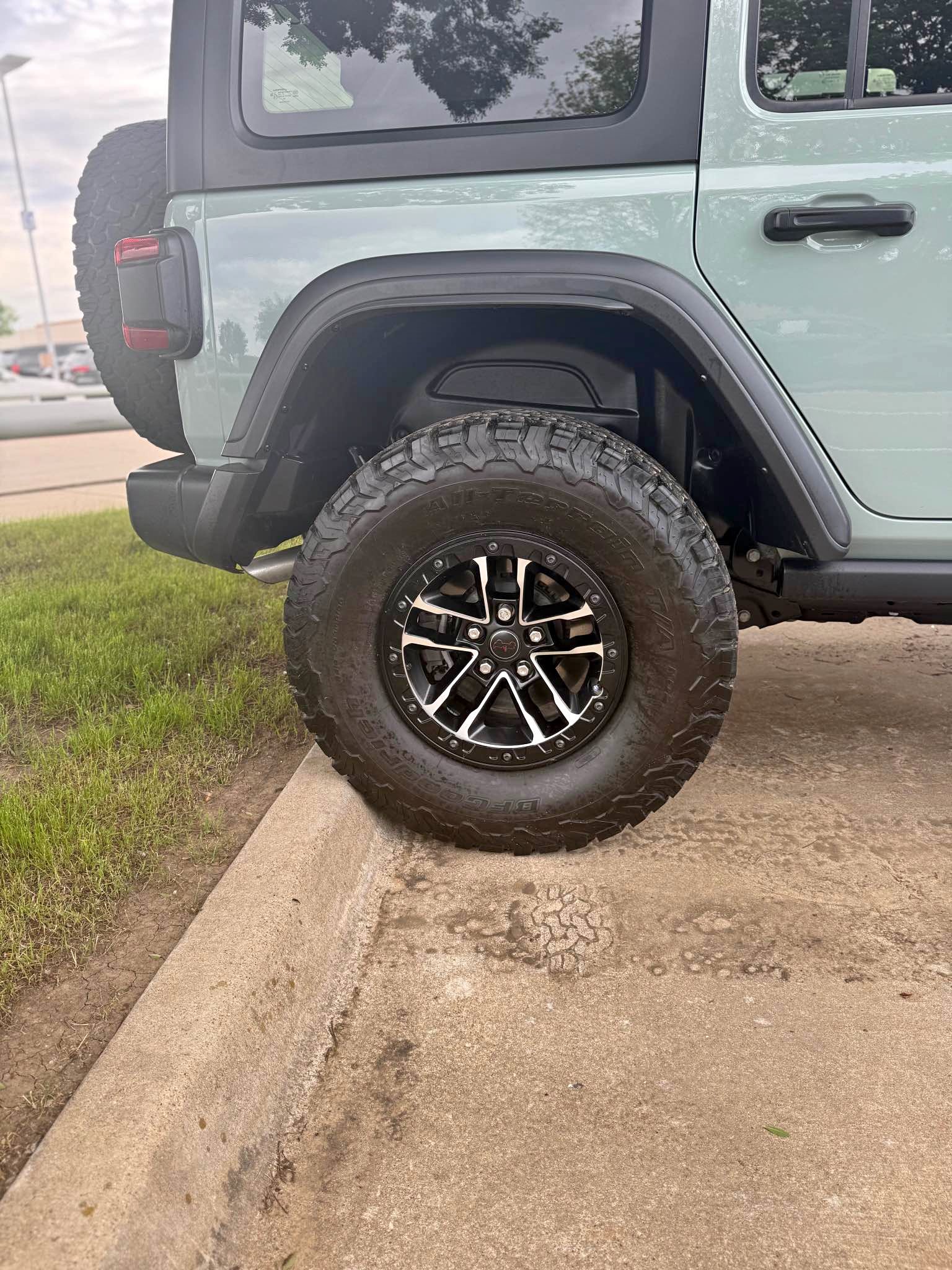 2024 Jeep Wrangler - Rubicon Sport Utility 4D