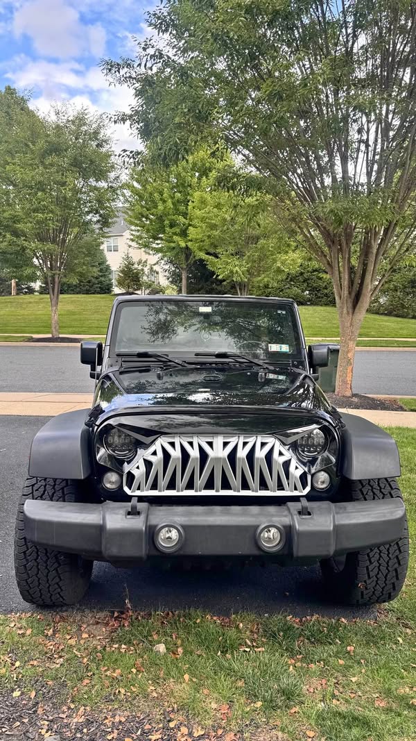 2019 Jeep Wrangler Unlimited
