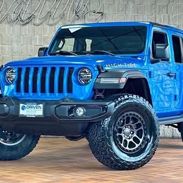 2022 Jeep Wrangler