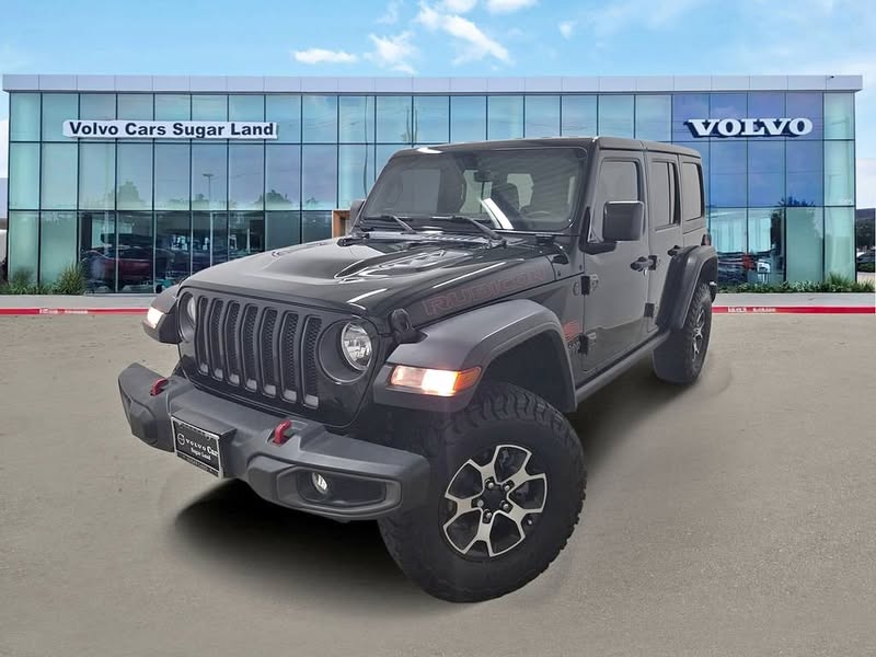 2020 Jeep Wrangler
