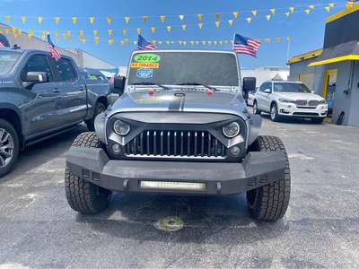 2019 Jeep Wrangler Unlimited - Sport S Sport Utility 4D