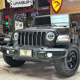 2018 Jeep Wrangler