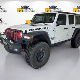 2021 Jeep Wrangler