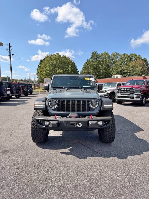 2025 Jeep Wrangler Unlimited - Rubicon Recon Sport Utility 4D