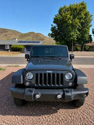 2018 Jeep Wrangler - Unlimited Sport S Sport Utility 4D