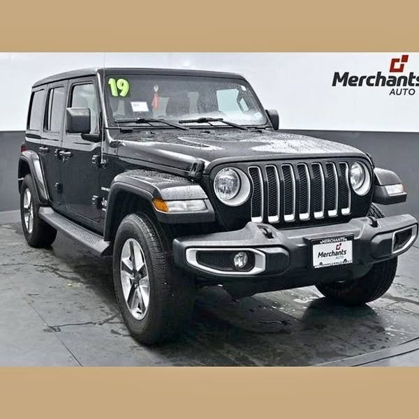 2019 Jeep Wrangler