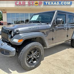 2021 Jeep Wrangler