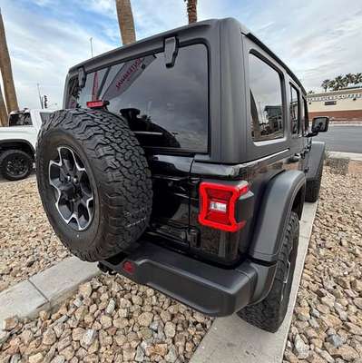 2023 Jeep Wrangler - Rubicon Sport Utility 4D