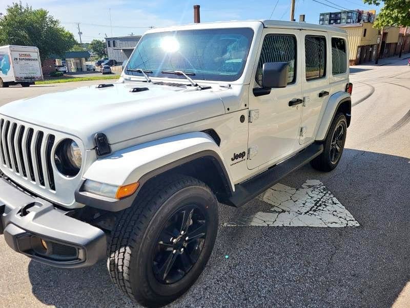 2023 Jeep Wrangler