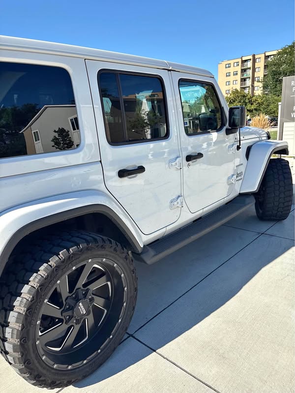 2018 Jeep Wrangler - \