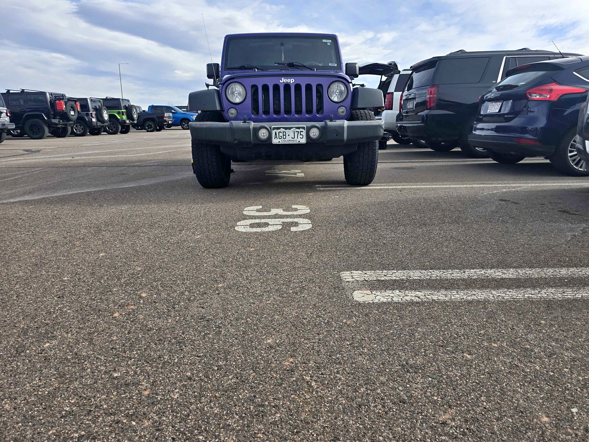 2018 Jeep Wrangler - Sport SUV 4D