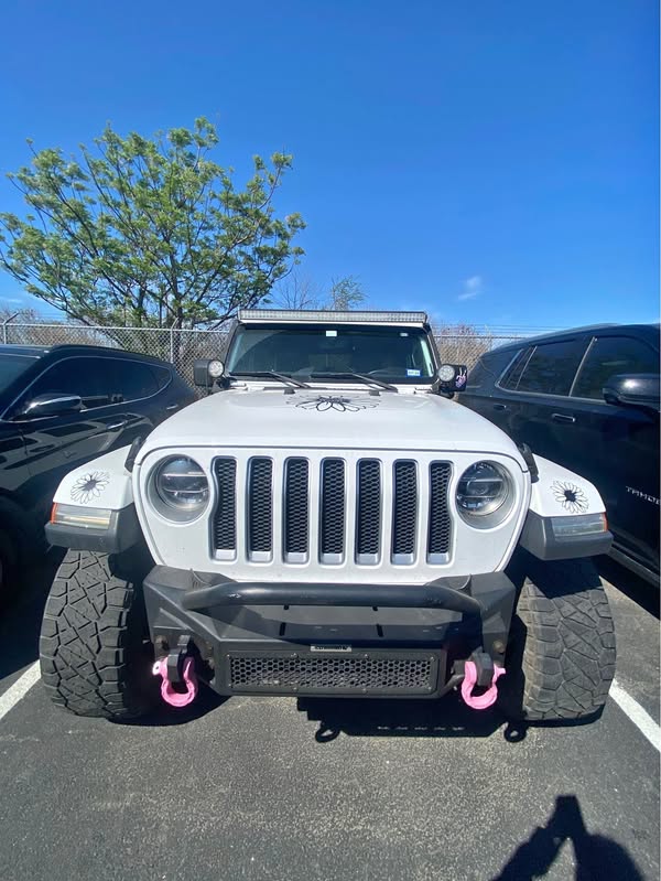 2018 Jeep Wrangler - Smoky Mountain Sport Utility 2D