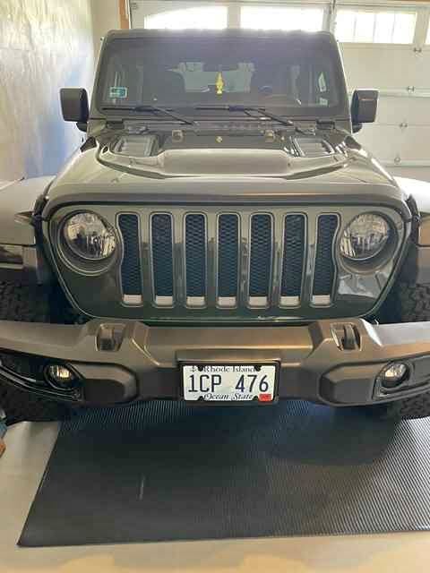 2021 Jeep Wrangler - Rubicon Sport Utility 2D