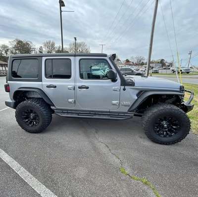2019 Jeep Wrangler Unlimited