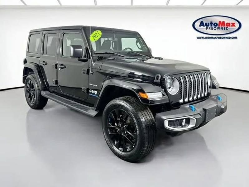 2023 Jeep Wrangler
