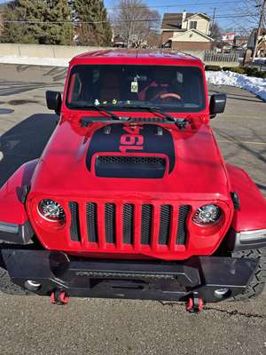 2018 Jeep Wrangler - Rubicon X Sport Utility 4D