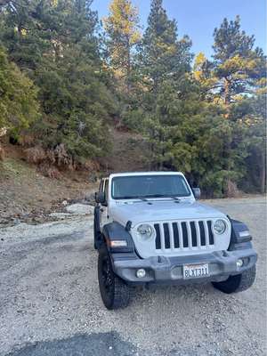 2019 Jeep Wrangler Unlimited - Sport 4x4