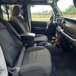 2020 Jeep Wrangler
