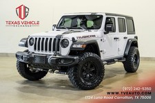 2019 Jeep Wrangler Unlimited Rubicon 4X4,LIFTED,LEATHER,HARDTOP, 51K
