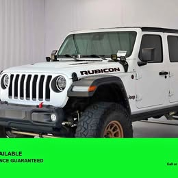 2021 Jeep Wrangler \ud83c\udfc1
